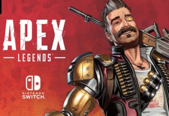 Apex Legends Nintendo Switch