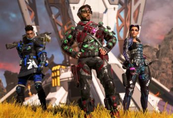 Apex Legends Switch News