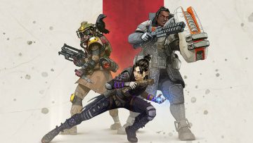 Apex legends что такое сплит