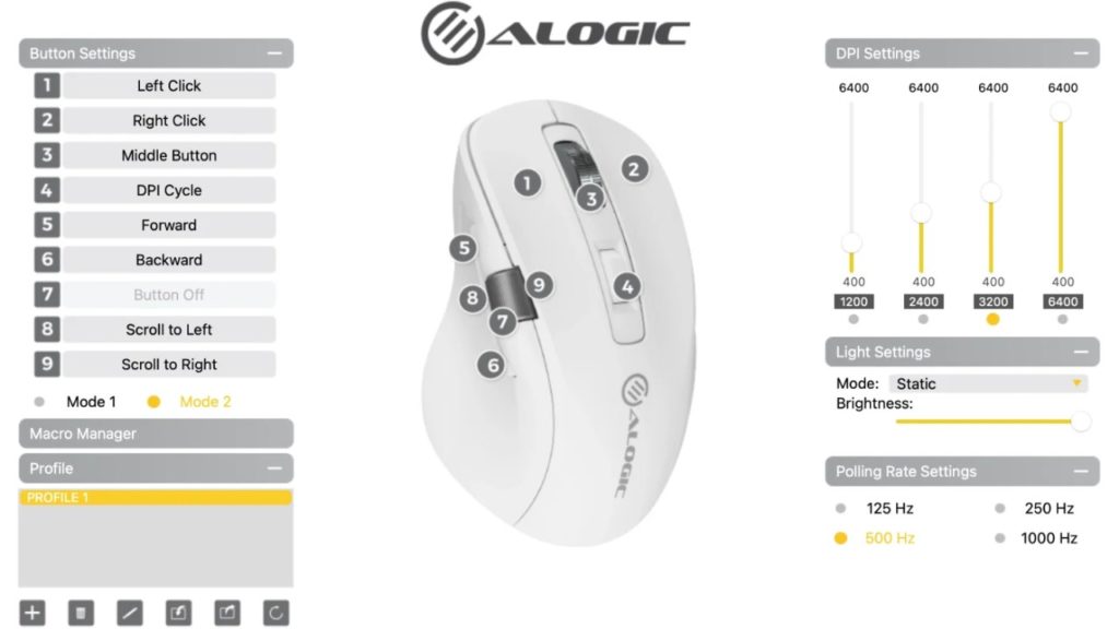 ALOGIC APex