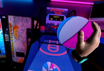 Arcade Paradise VR news