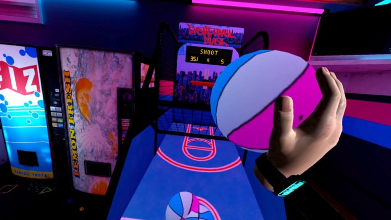 Arcade Paradise VR news