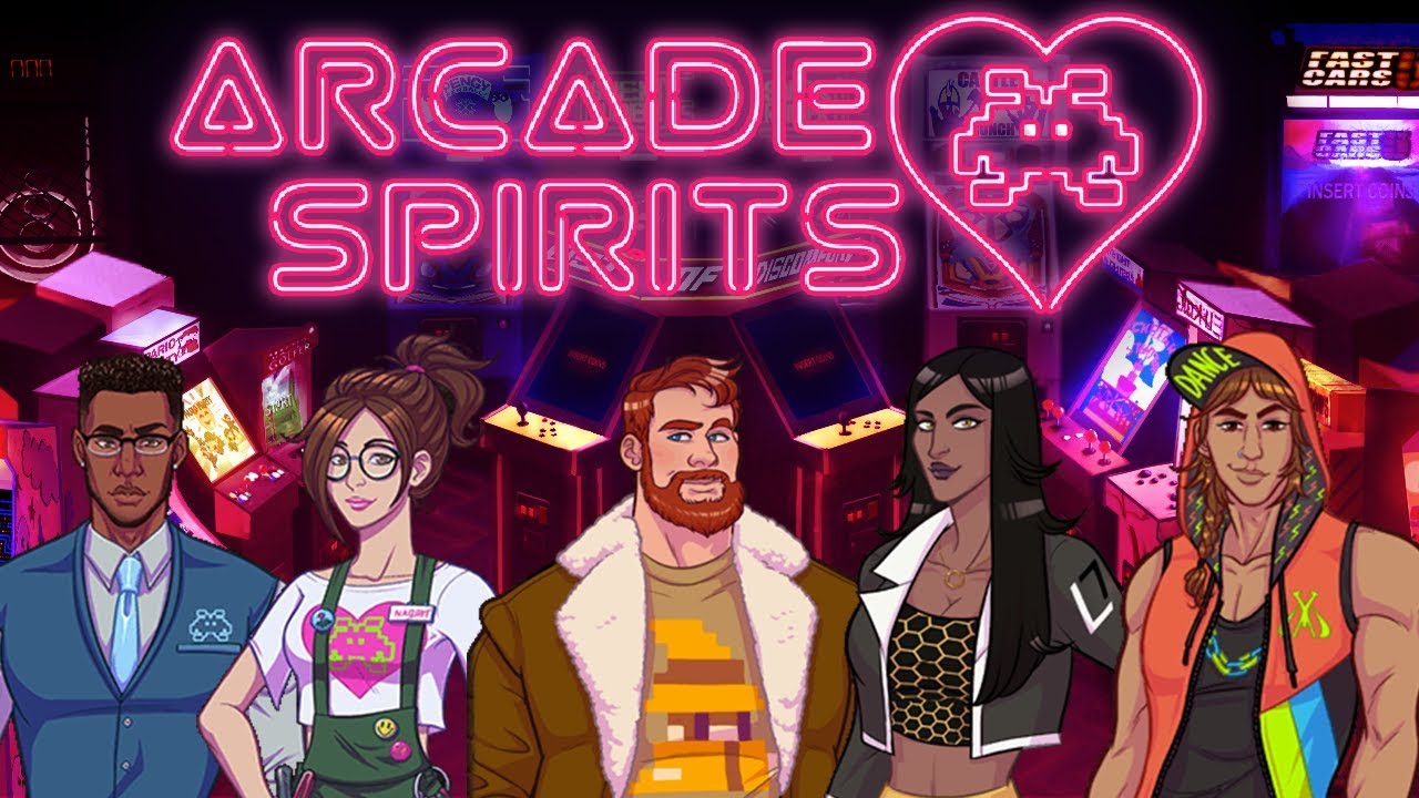 Arcade Spirits review | GodisaGeek.com