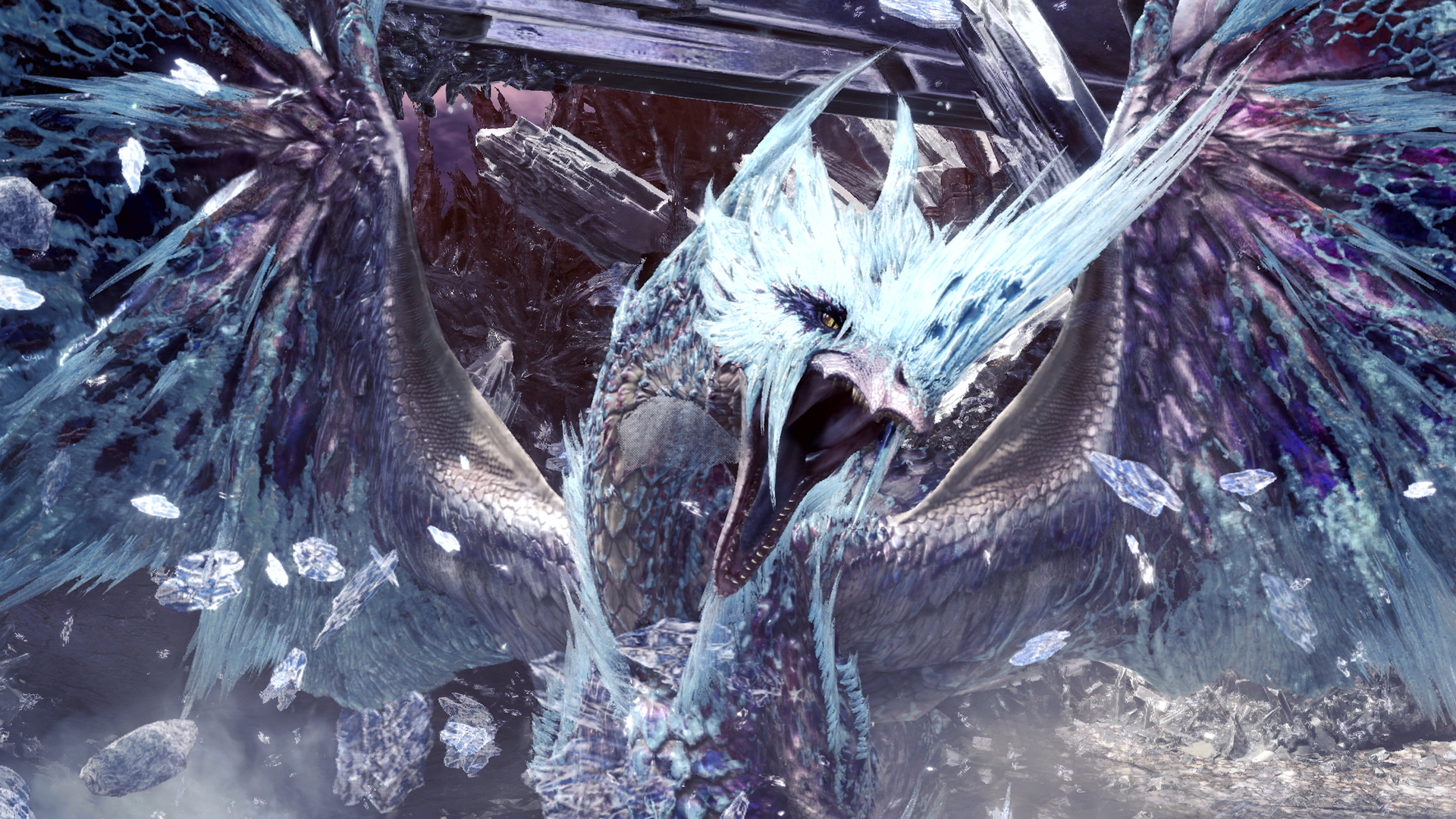 Monster Hunter World: Iceborne Gets The Fifth Free Update