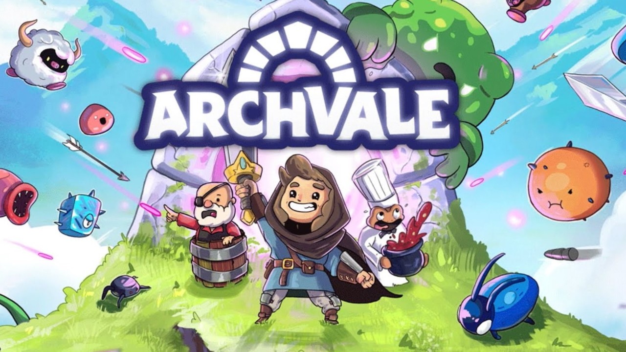 Archvale Game Download - Colaboratory
