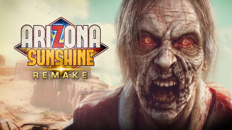 Arizona Sunshine Remake review