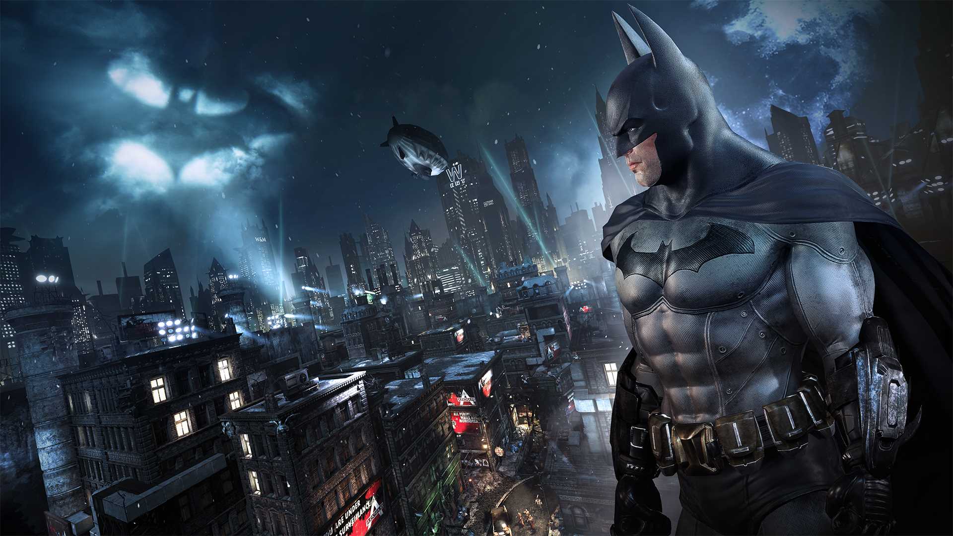 Batman Arkham City interview: superhero development, PC