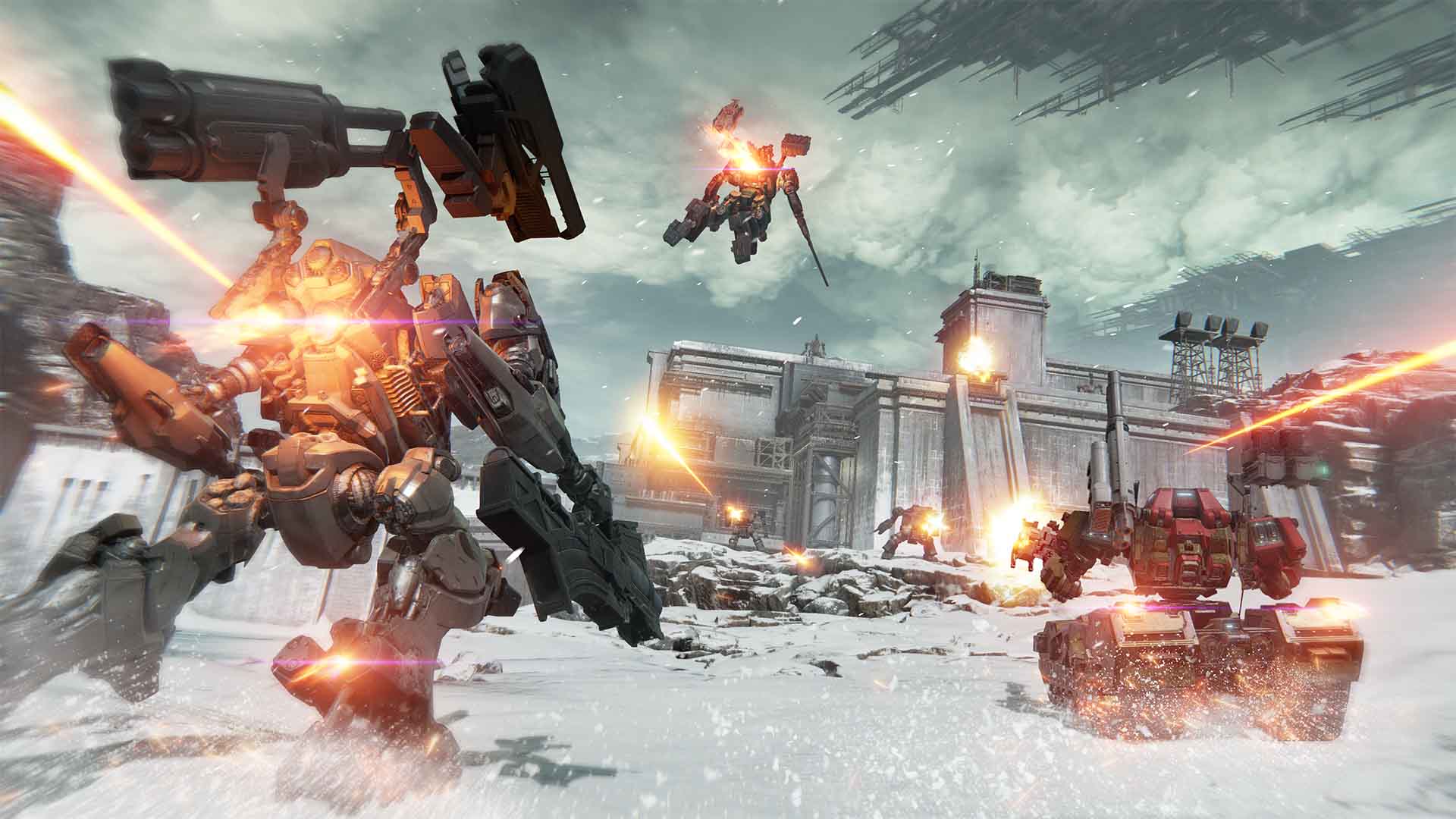 Here's why a new Armored Core is exciting