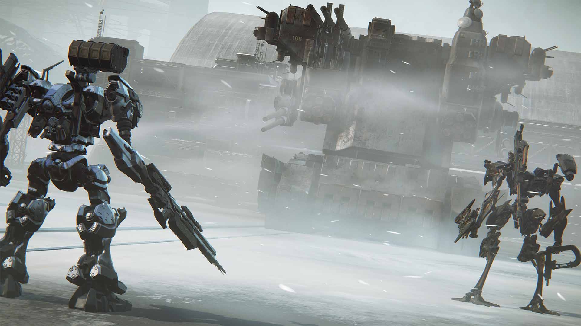 Armored Core VI: Fires of Rubicon Review - Niche Gamer