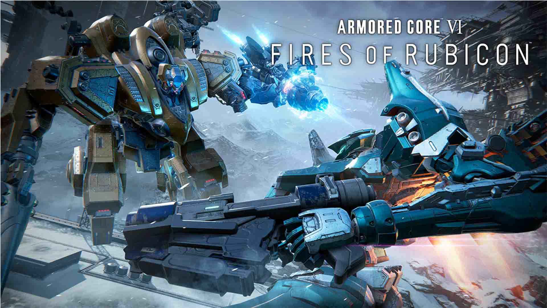 Armored Core 6: Fires of Rubicon - Official Gameplay Preview