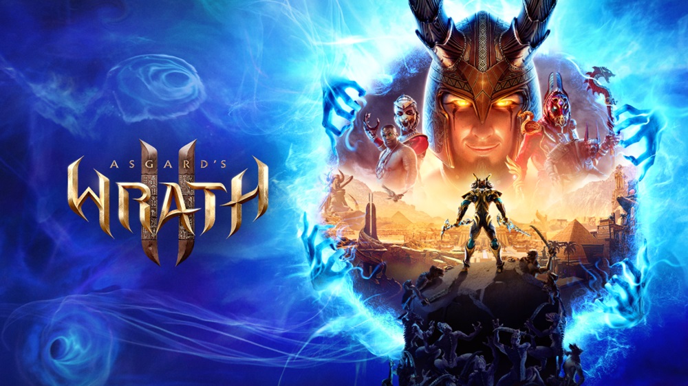 Asgard's Wrath 2 review: VR gaming reaches a new God mode : NPR