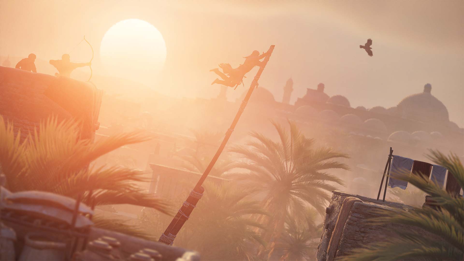 Assassin's Creed Mirage review: A warm, bloody hug from an old friend