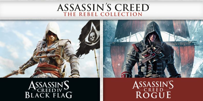 Assassin's Creed: The Rebel Collection review (Switch)