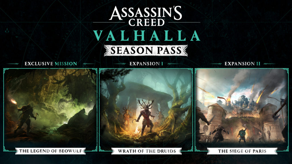 Assassin's Creed Valhalla Gameplay, Story Details Revealed