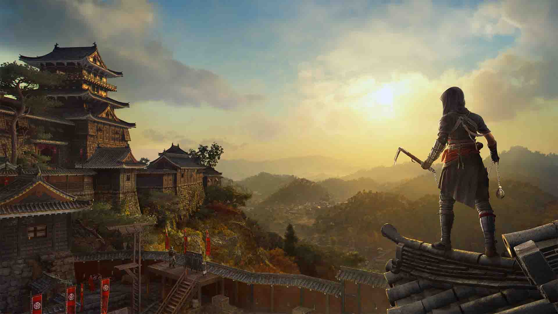 Анонсирована игра Assassin’s Creed Shadows, которая выйдет 15 ноября