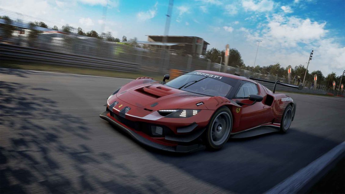 Assetto Corsa Competizione on console gets GT World Challenge DLC ...