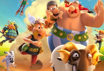 Asterix & Obelix are back with a brand new game