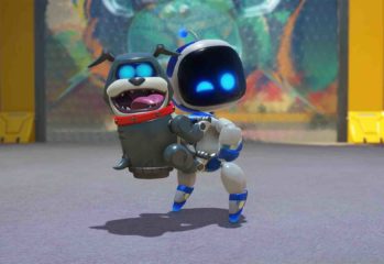 Astro Bot