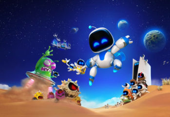 Astro Bot