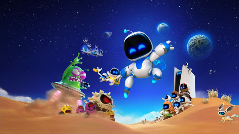 Astro Bot