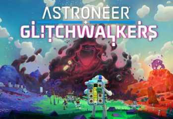 Astroneer: Glitchwalkers