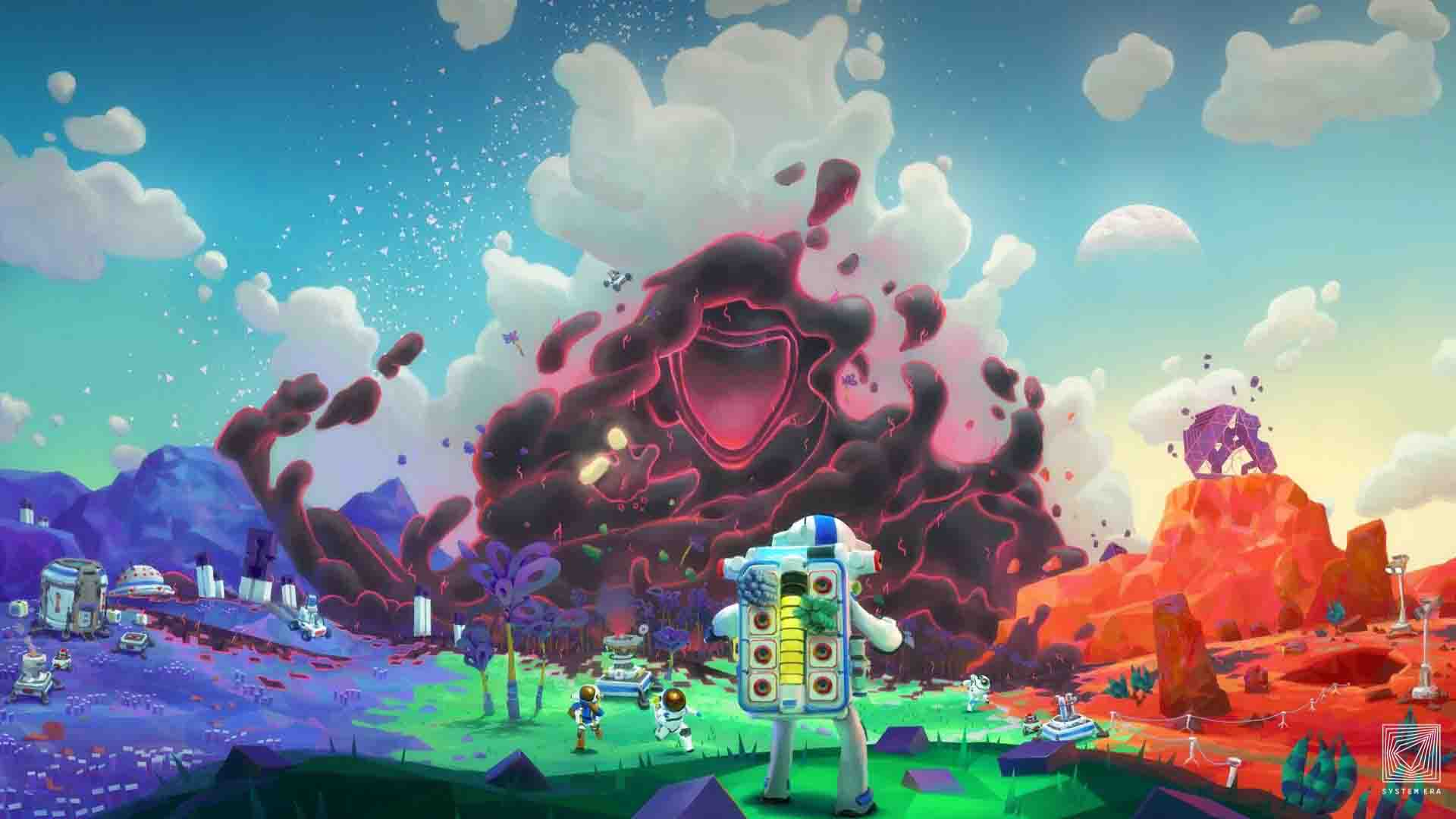 Astroneer получит первое DLC: Glitchwalkers