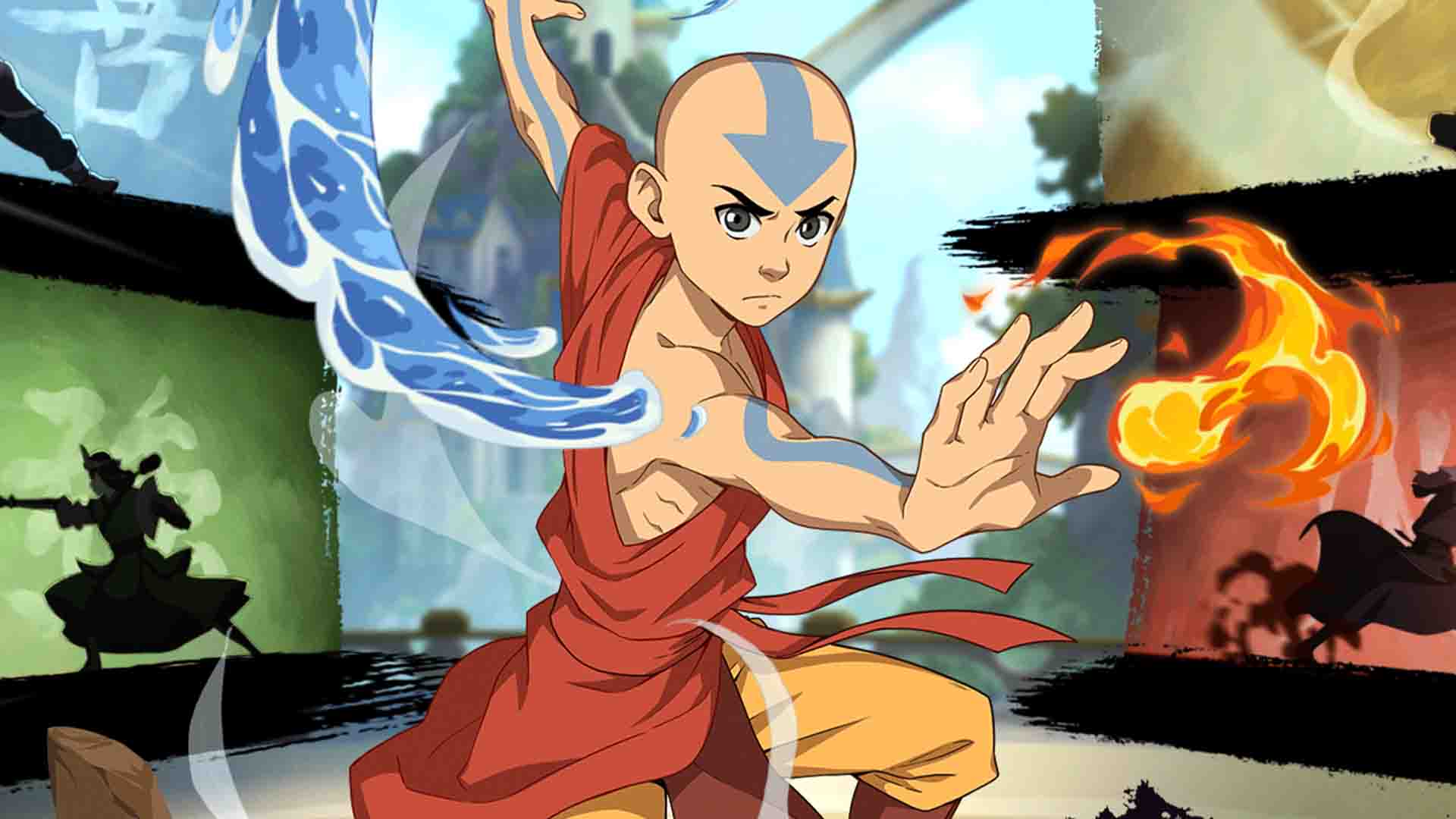 Avatar: The Last Airbender - Quest for Balance PC Steam Key