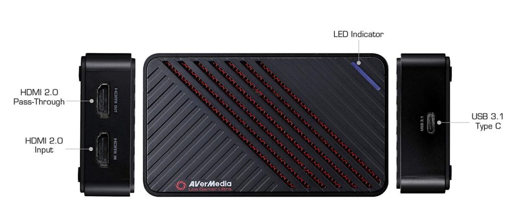 AVerMedia GC553 4K Live Ultra Game Capture card Review - H2S Media