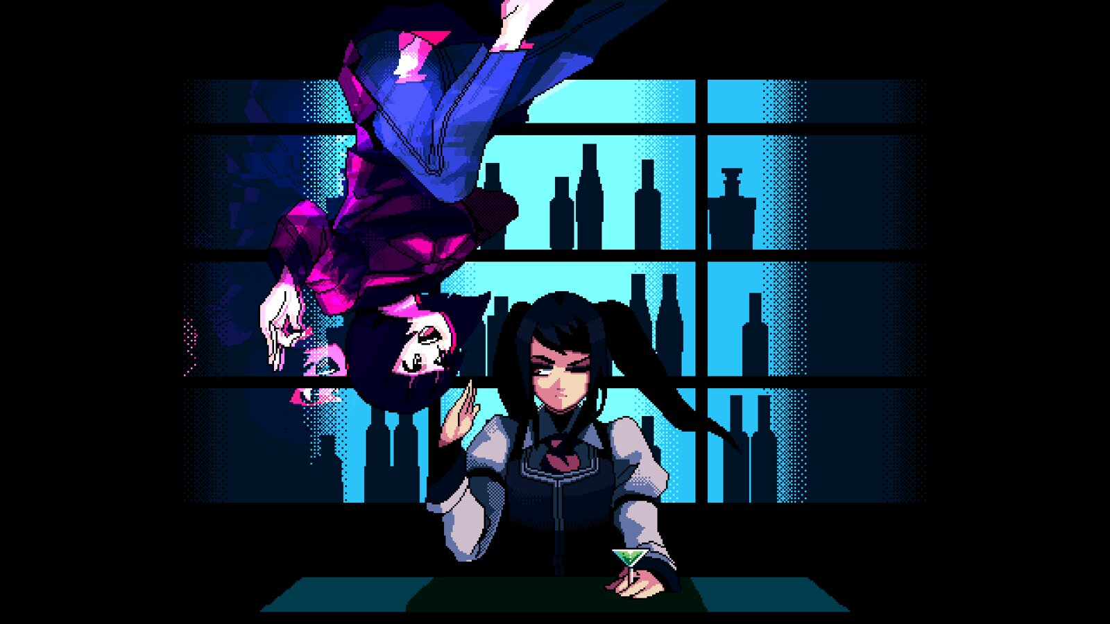 русификатор на va 11 hall a cyberpunk bartender action фото 19