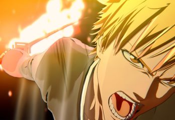 BLEACH Rebirth of Souls trailer