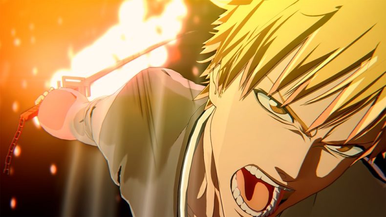 BLEACH Rebirth of Souls trailer