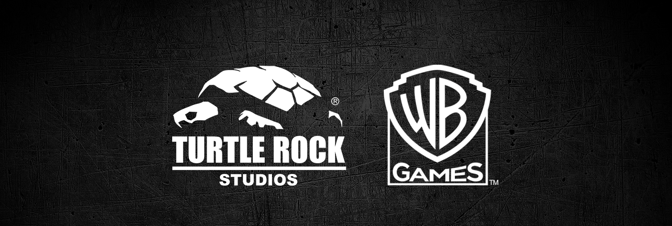 Turtle rock studios. Тартл рок.