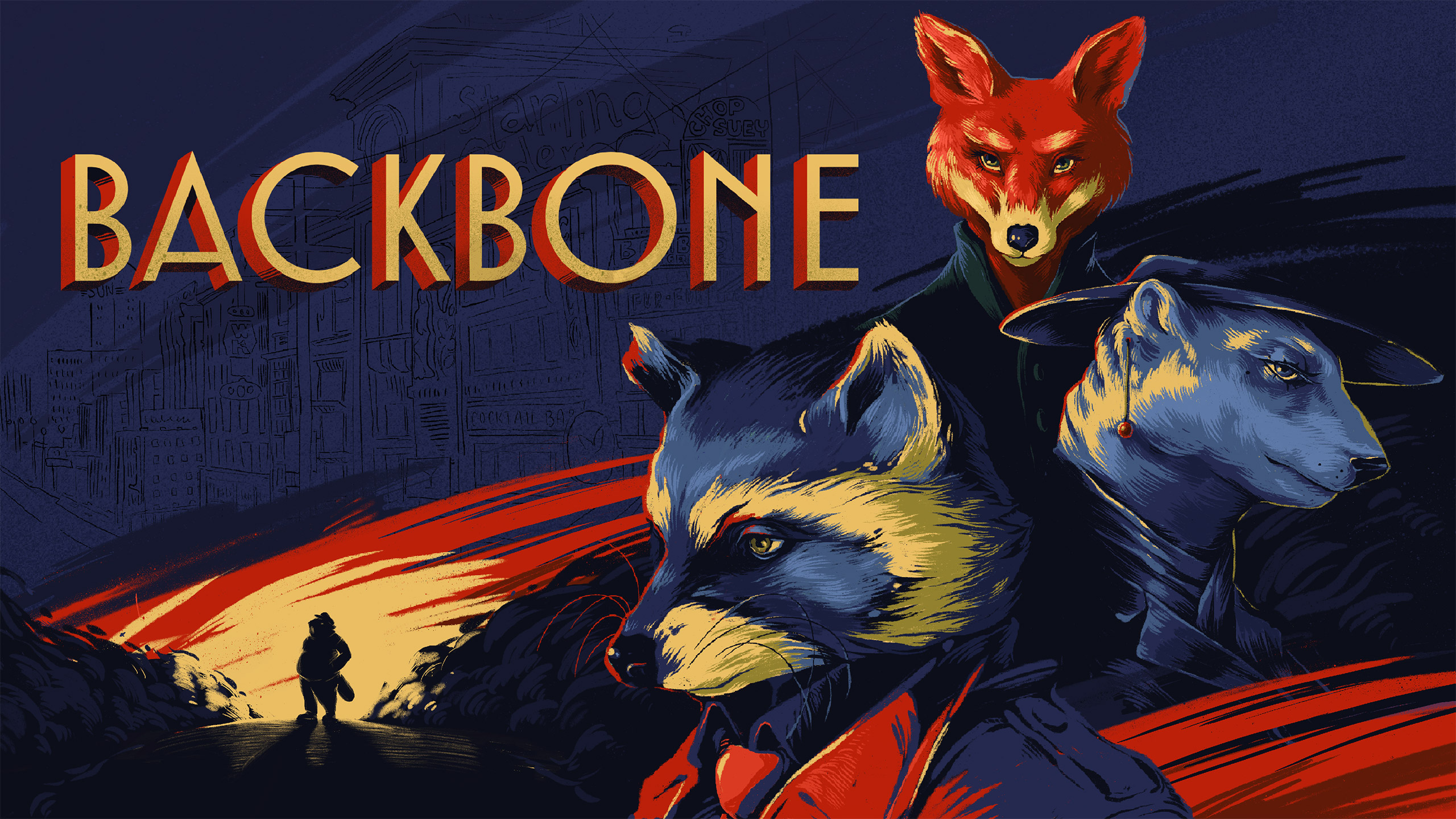 Backbone Review GodisaGeek