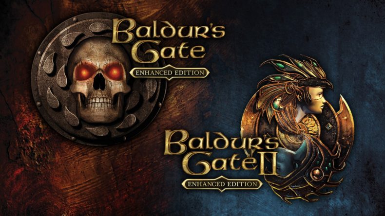 Balddurs Gate 1 & 2 Enhanced Edition