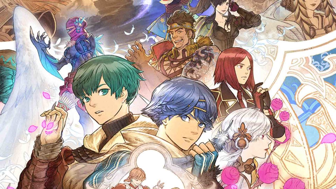 Baten Kaitos 1 and 2 remasters are coming to Switch this September ...