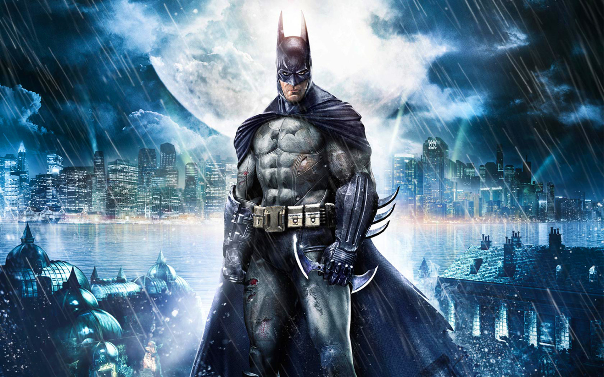 Batman: Return to Arkham announced for PS4 and Xbox One, see the trailer |  