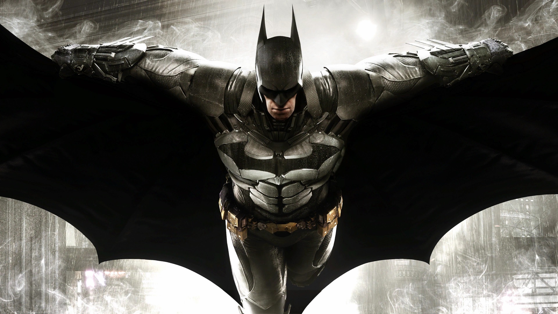 Best of 2015: Batman: Arkham Knight 