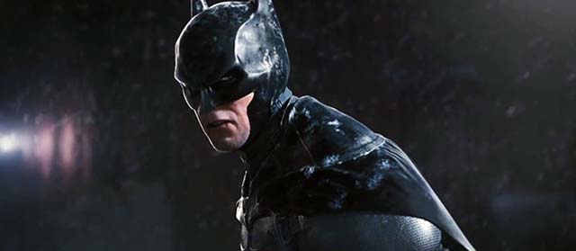 Batman: Arkham Origins iOS hands-on preview