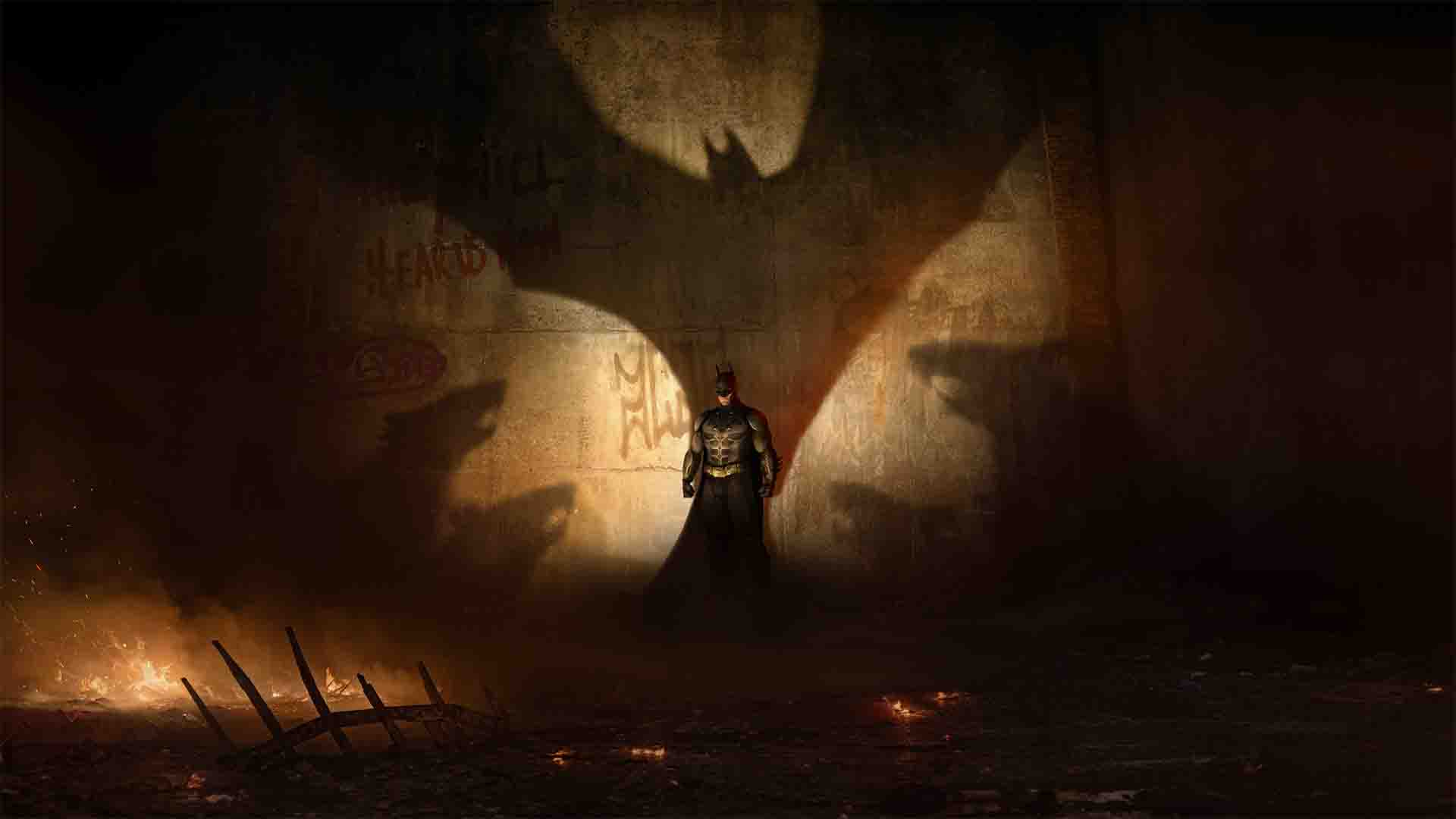 Анонсировано, что Batman: Arkham Shadow выйдет в Meta Quest 3 в этом году