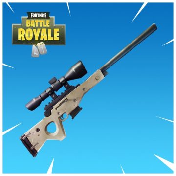 You have until February 2nd to play Fortnite's Sniper Shootout mode ...