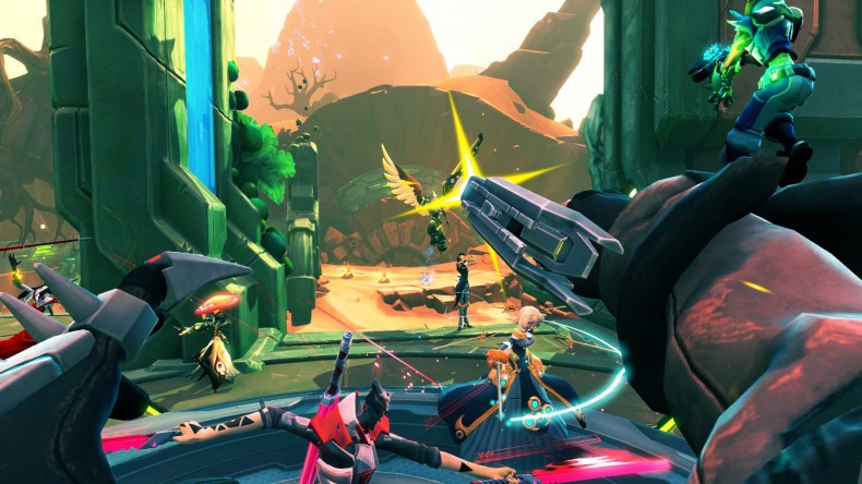 Battleborn Has Issues, But Also More Moments Of Greatness Than Other ...