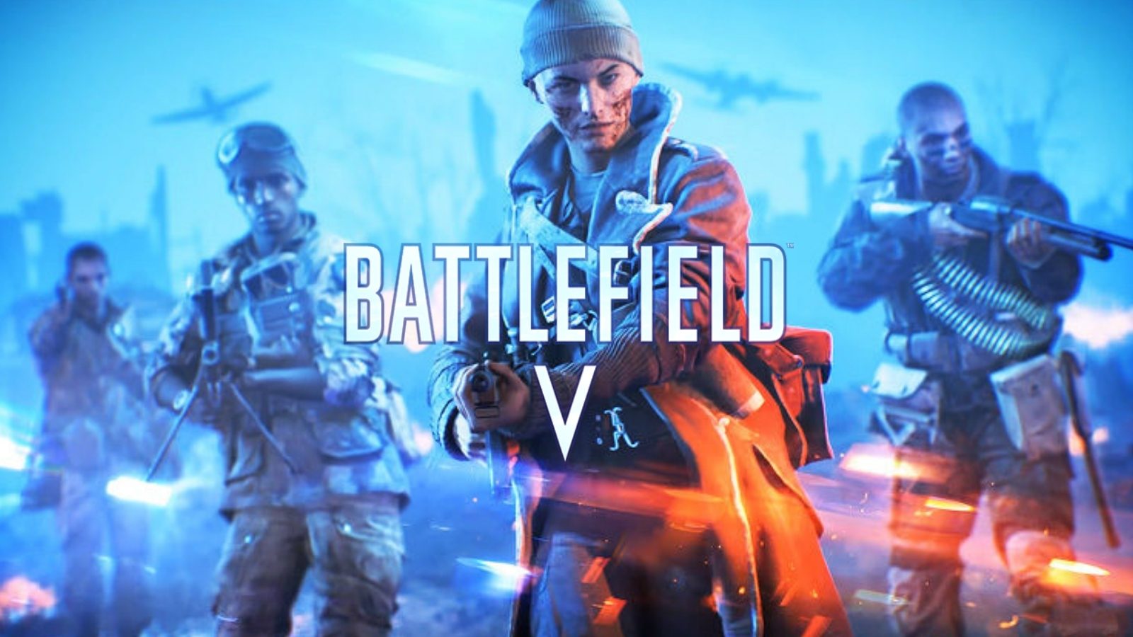 Get Battlefield V and more freebies with  Prime Gaming for