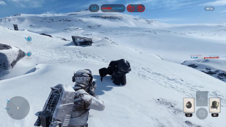 battlefront beta has stopped working