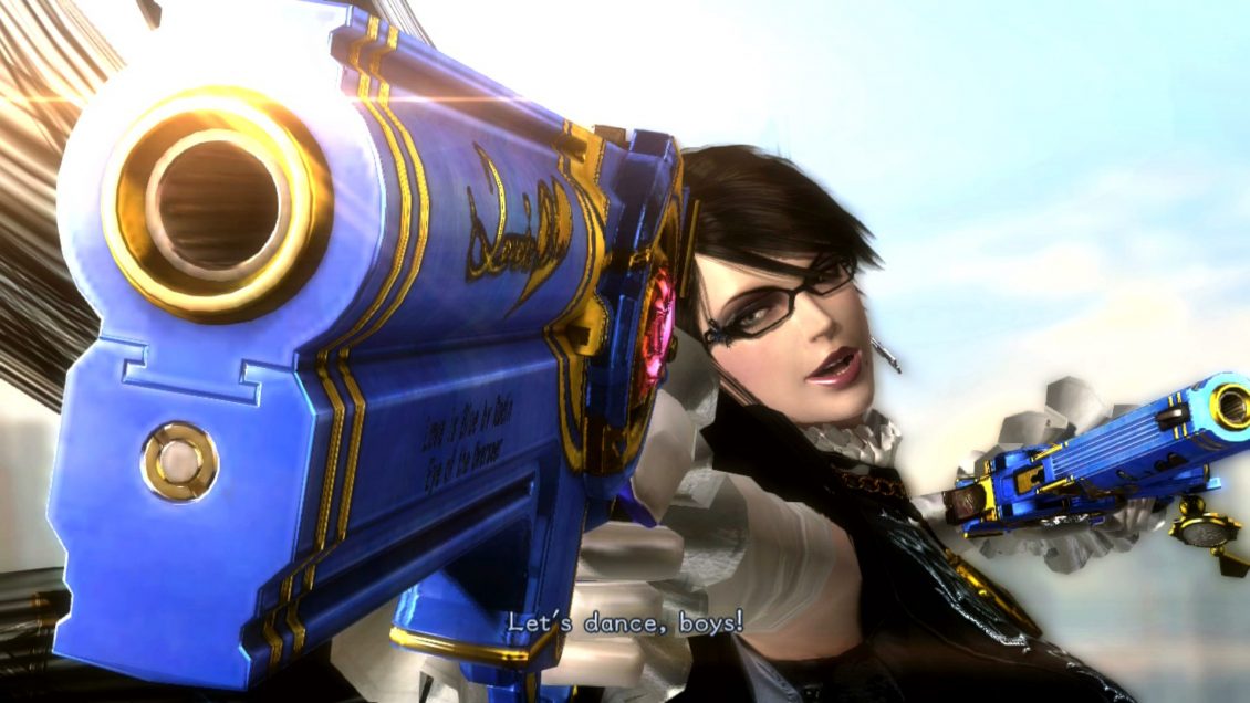 Bayonetta 2 Switch Review | GodisaGeek.com