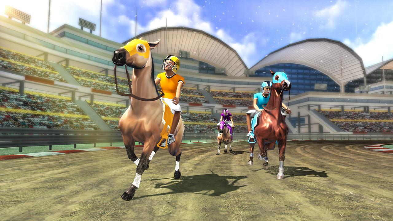 Best Horse Racing Games Available For PS4 and PS5