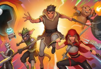 Beyond Galaxyland review