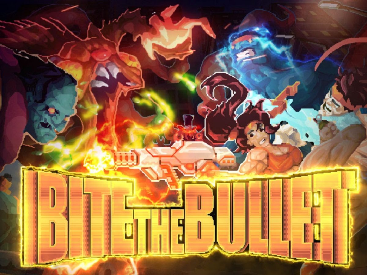 Bite the Bullet for ios download