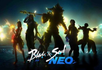 Blade & Soul NEO