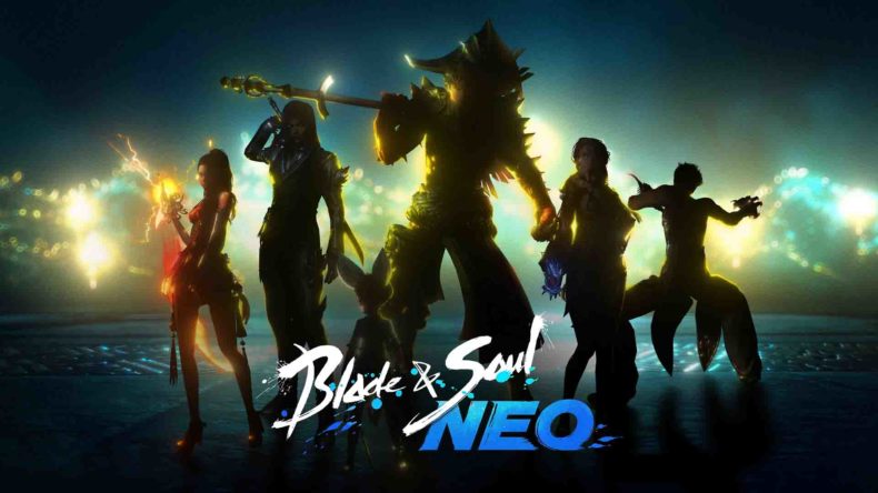 Blade & Soul NEO