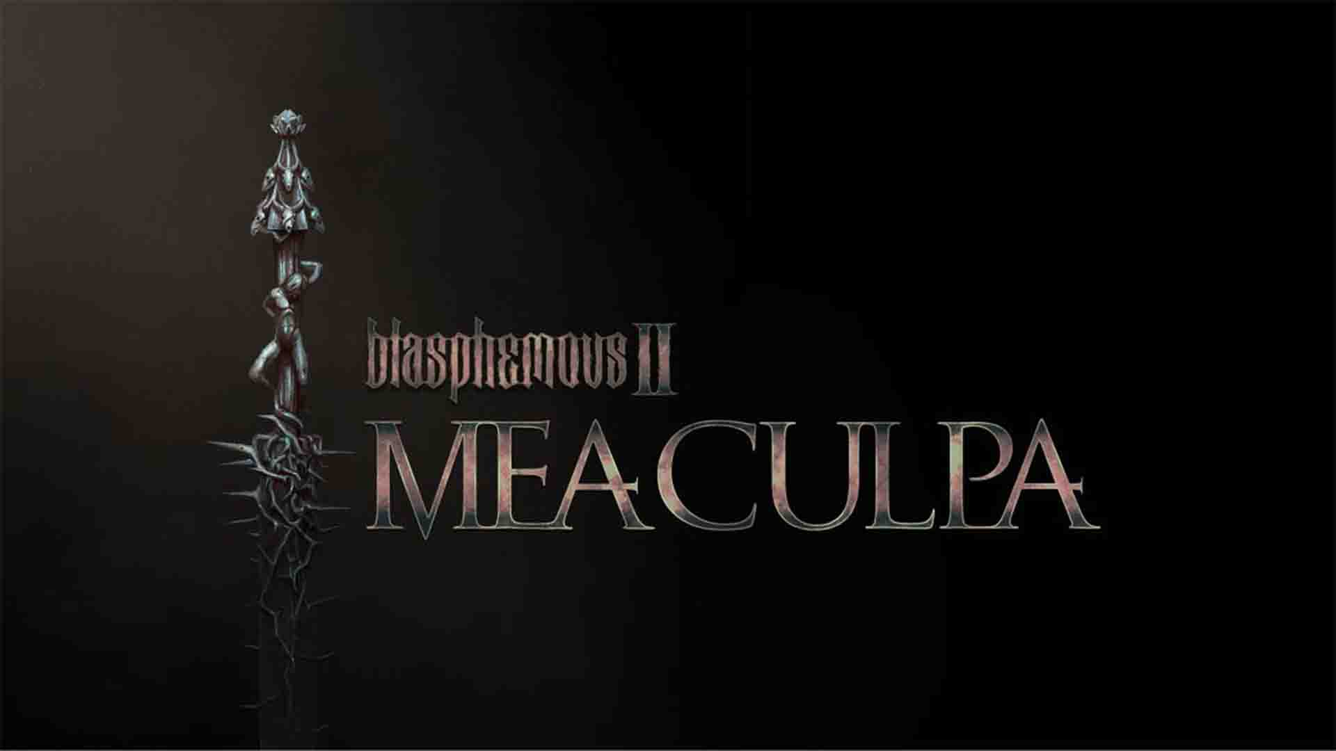 Blasphemous 2 expansion “Mea Culpa” announced